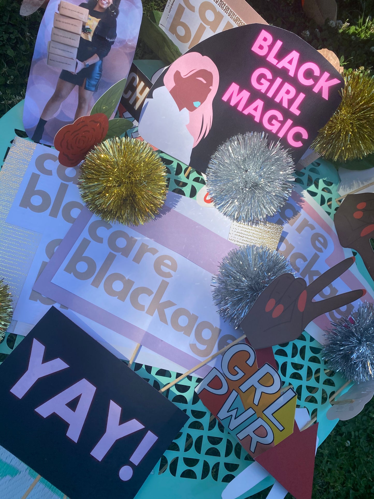 Care Blackage